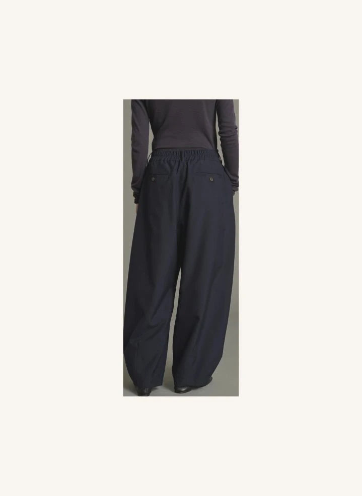 Soeur - Vernon-Hose | Nachtblau