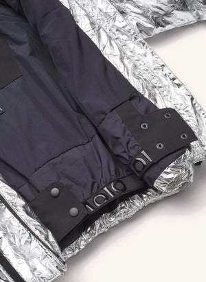 Molo - Hansine Pro şişme mont | Silver