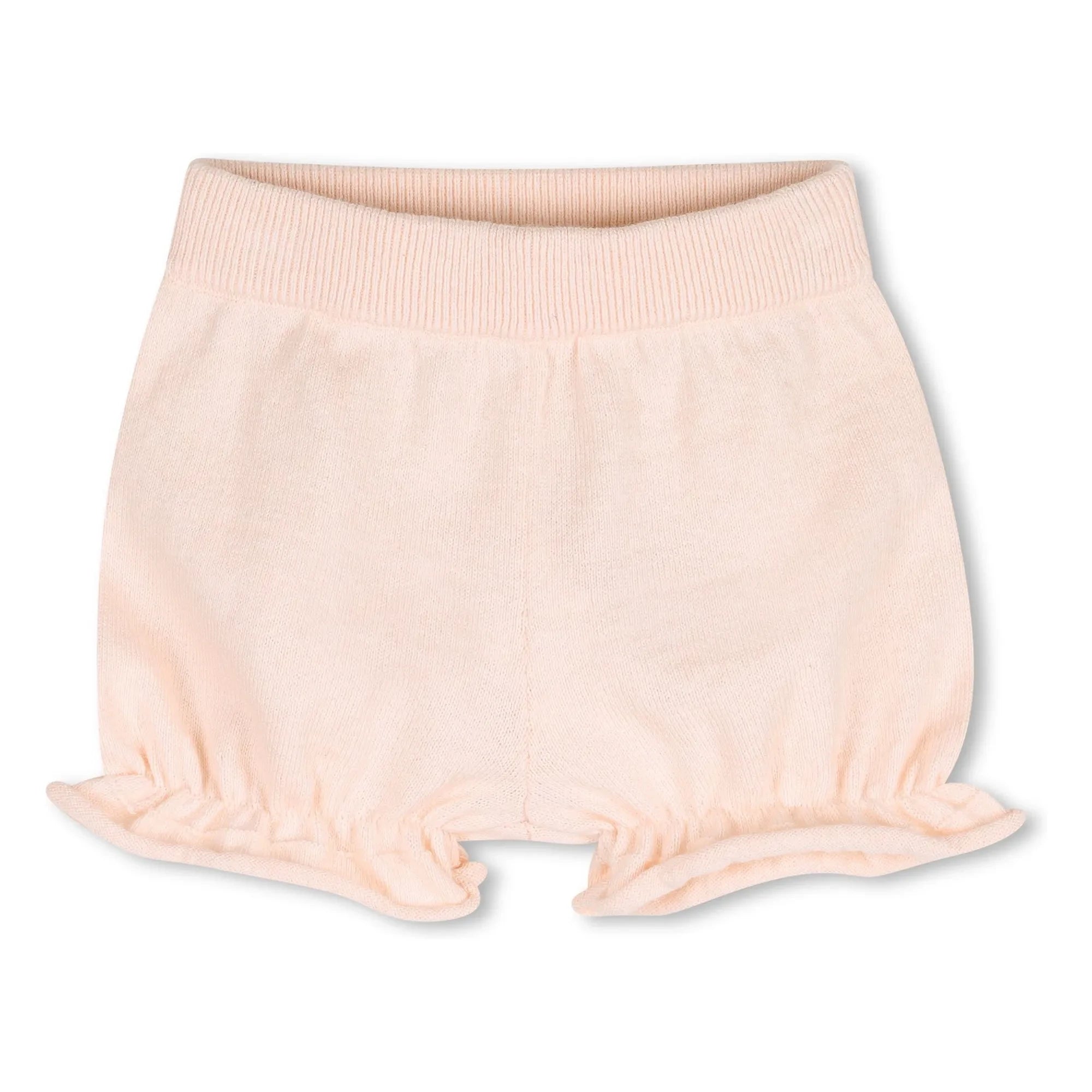Chloé - Set aus Bio-Baumwollpullover und Bloomer | Rosa
