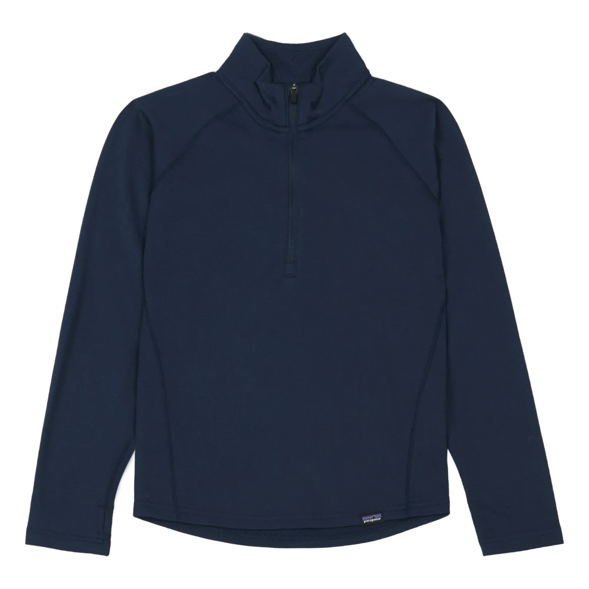 Patagonia – Recycelte Polyester-Skijacke | Navy