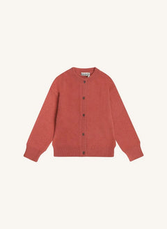 Tumble N'Dry - "Sourire Deux" Cardigan | Puderrosa