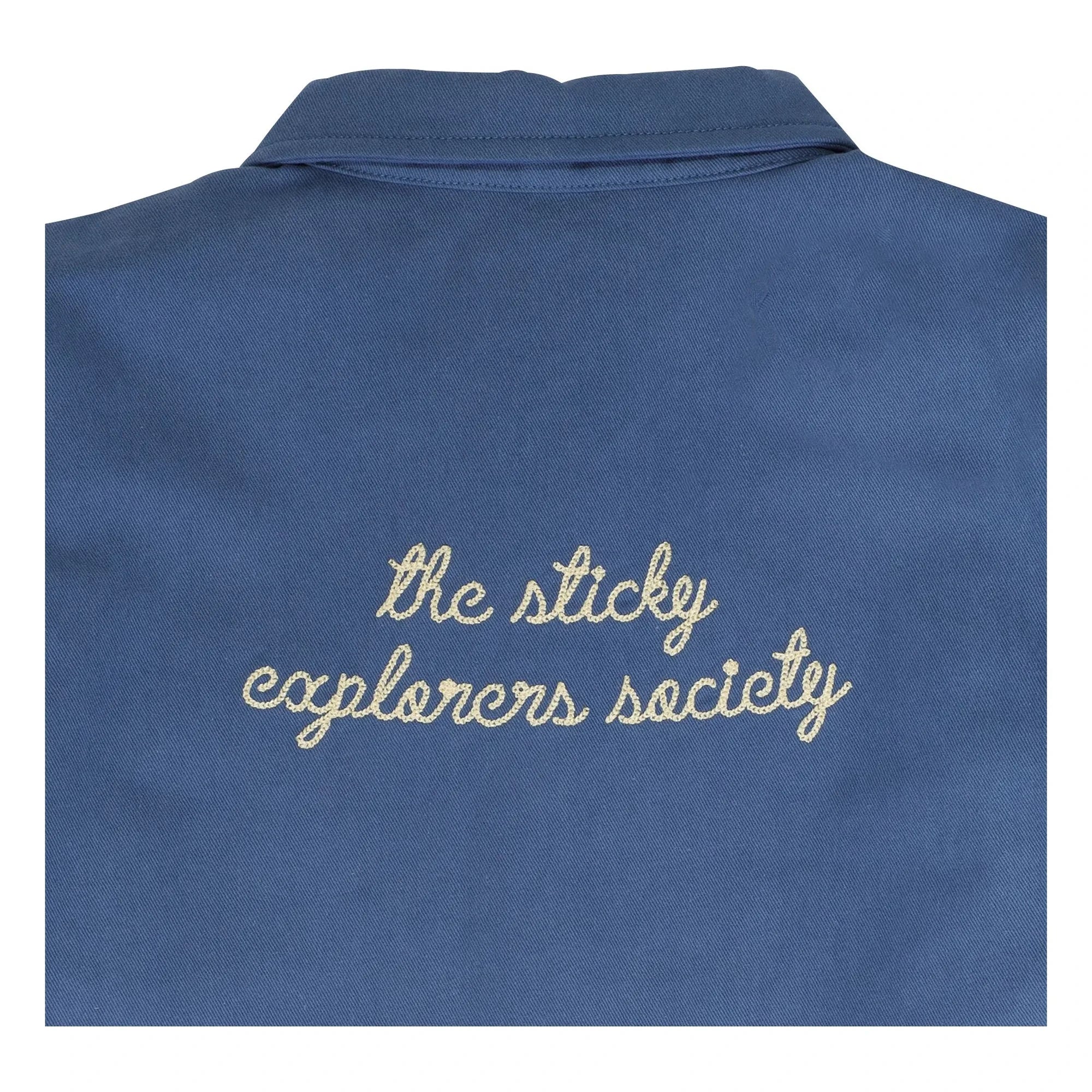 Sticky Lemon - Overalls mit Tasche