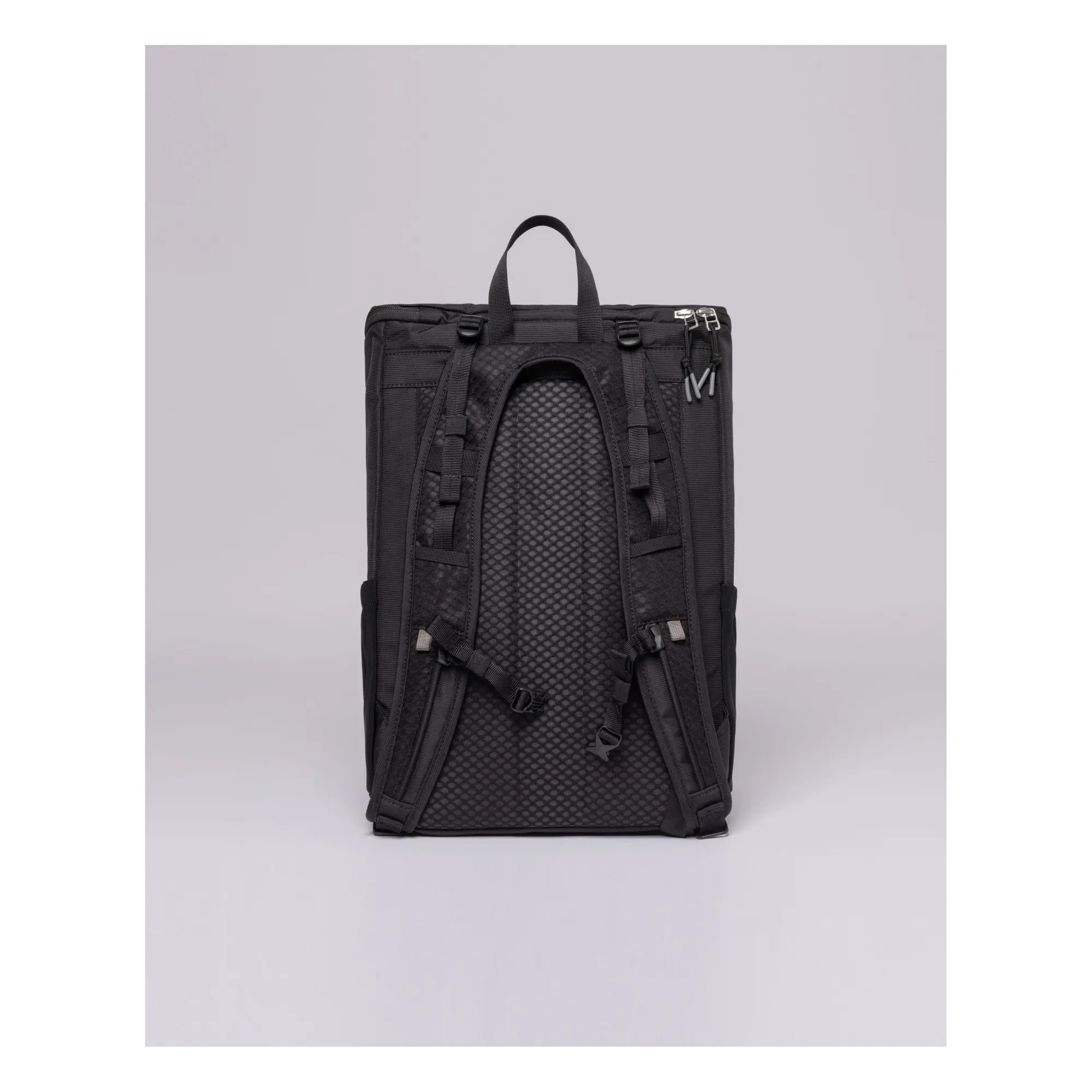 Sandqvist - Ruben Creek Hike Rucksack | Schwarz