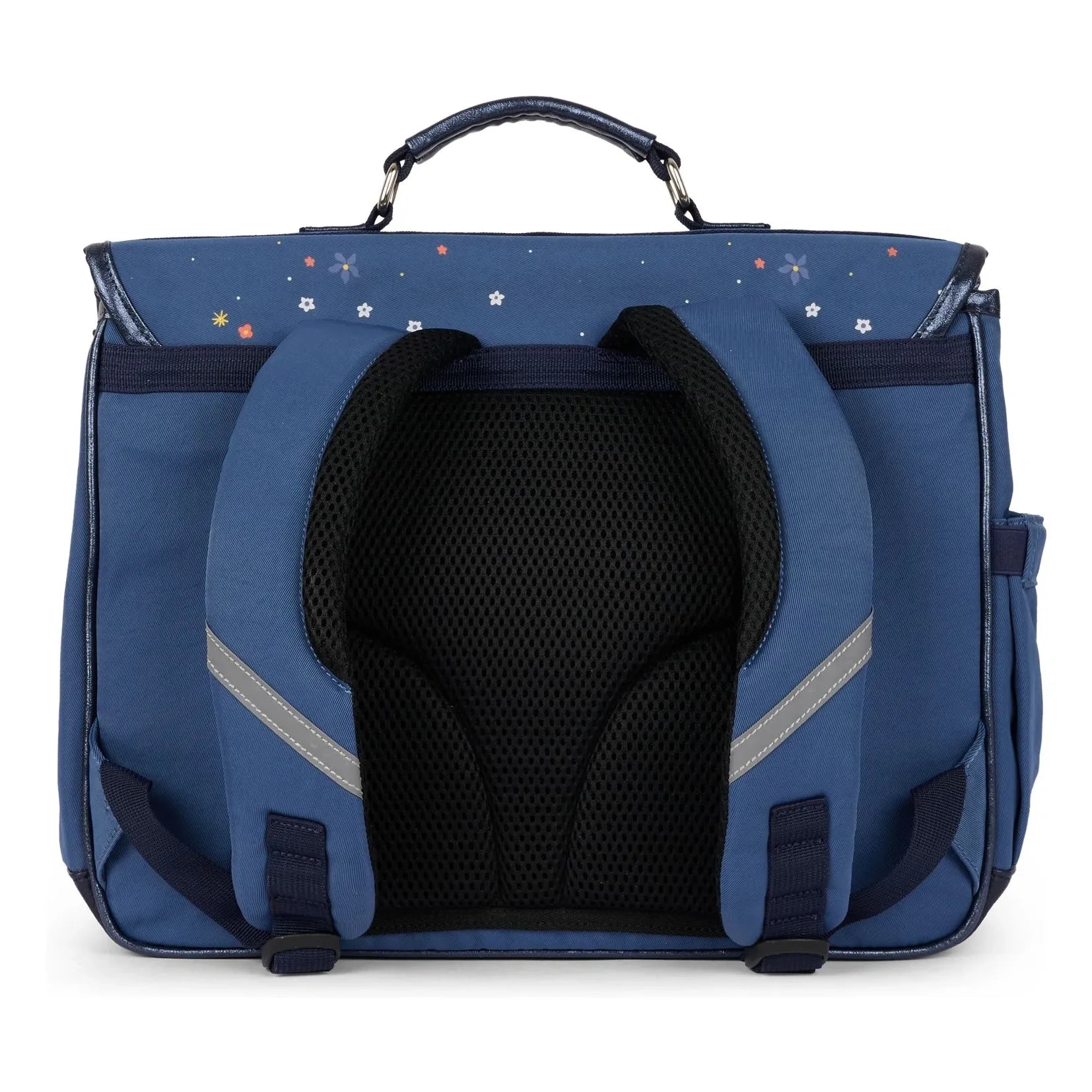 Caramel & Cie – Stella Rüschentasche | Marineblau