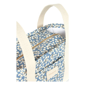 Nobodinoz - Opera Yumiko Kinderwagen-Organizer-Tasche | Blau