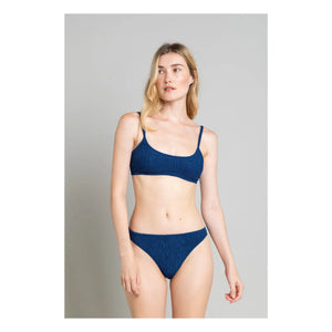 Smallable Woman - Ashley Jersey-Unterteil | Marineblau