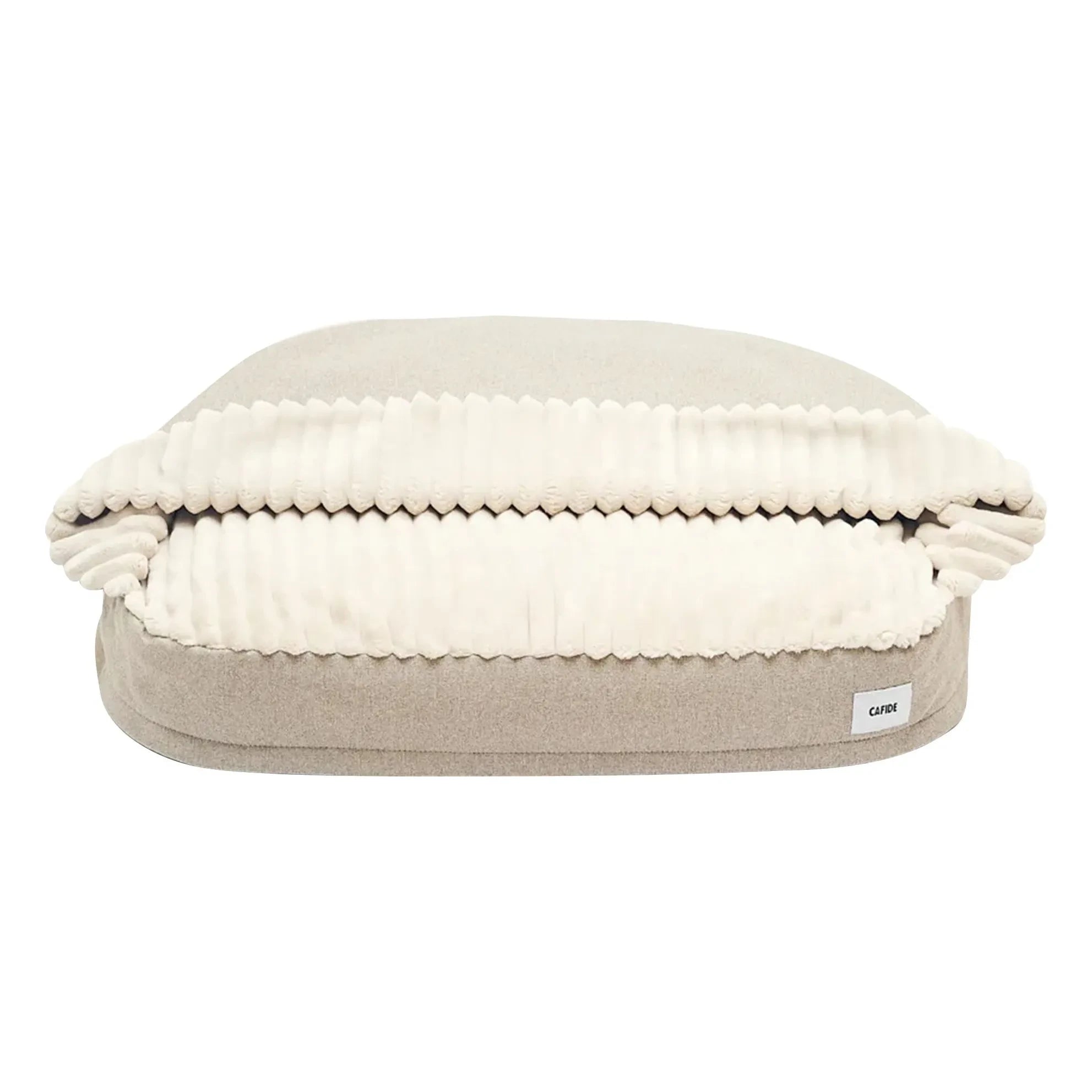 Cafide - Maso Hundebett | Beige