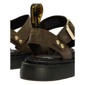 Dr Martens - Gryphon Sandalen | Olive