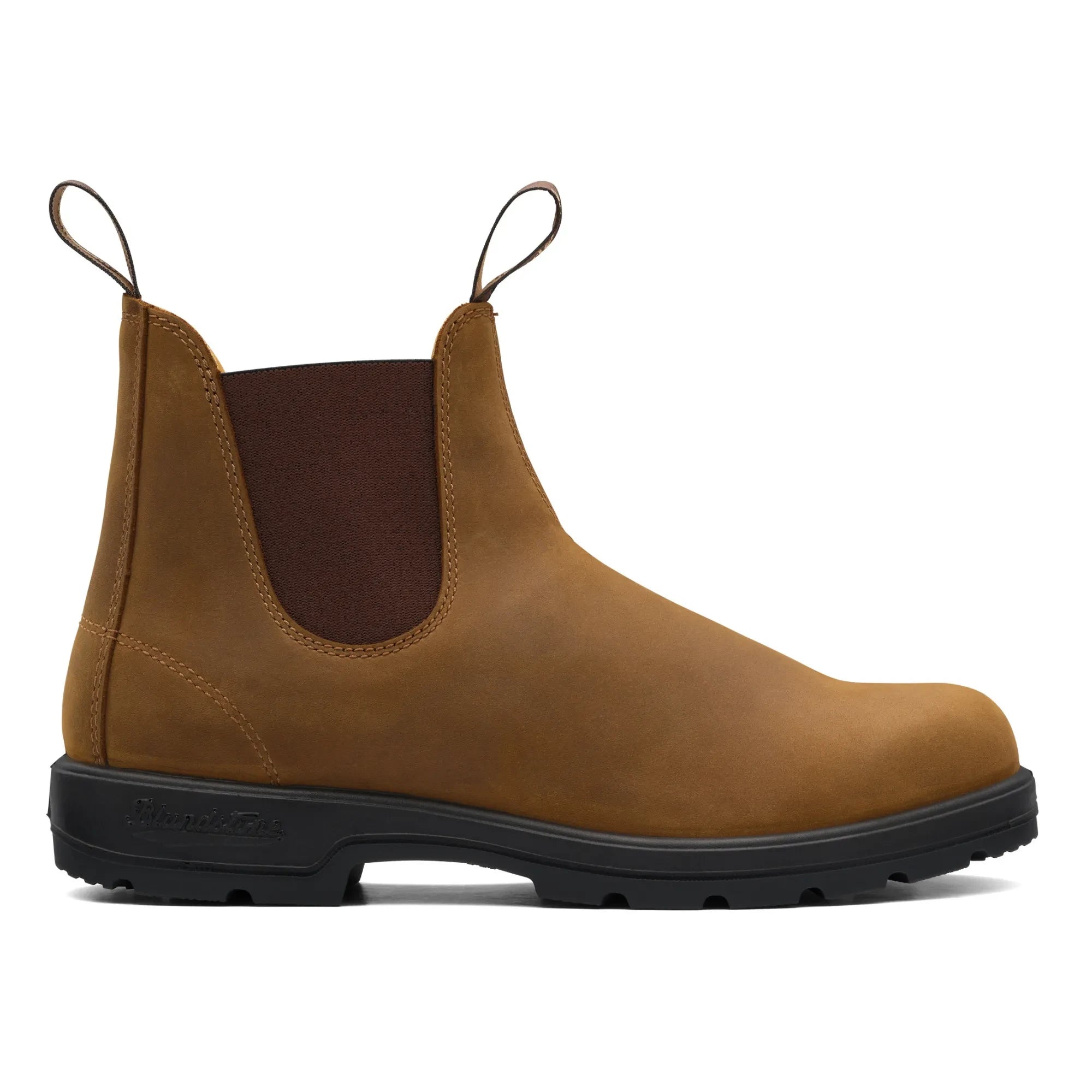 Blundstone - Klassische Chelsea-Boots aus Nubuk - Kollektion für Erwachsene | Camel
