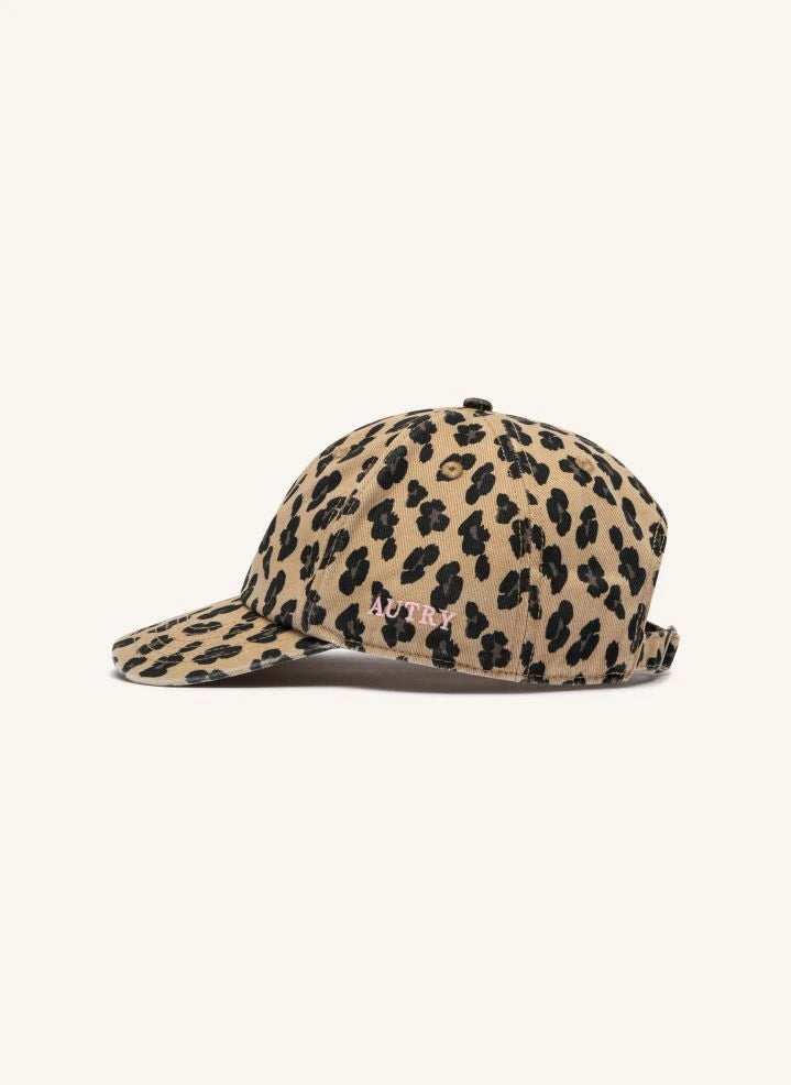 Autry - Leo Baseballcap | Leopard