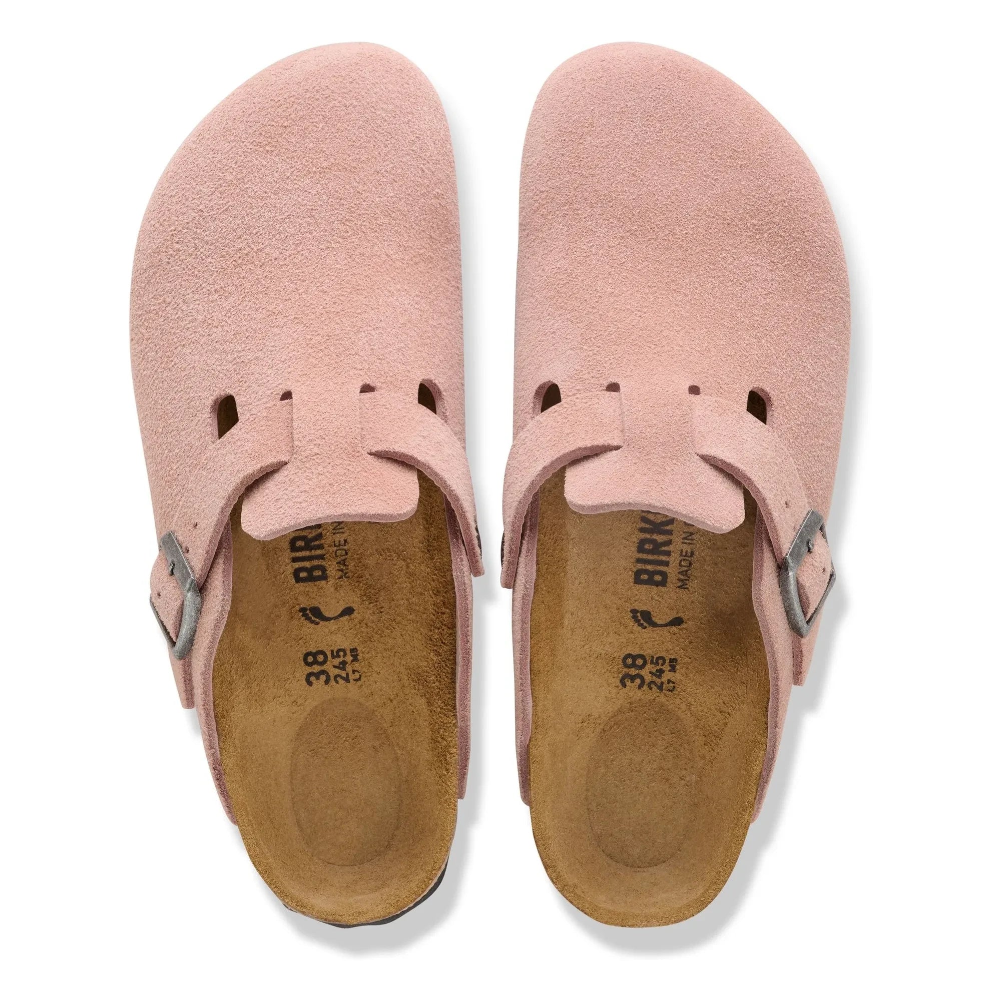 BIRKENSTOCK - Boston Clogs Schweden | Pink