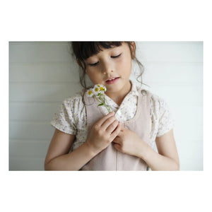 Soor Ploom - Delphine Latzhose | Hellrosa