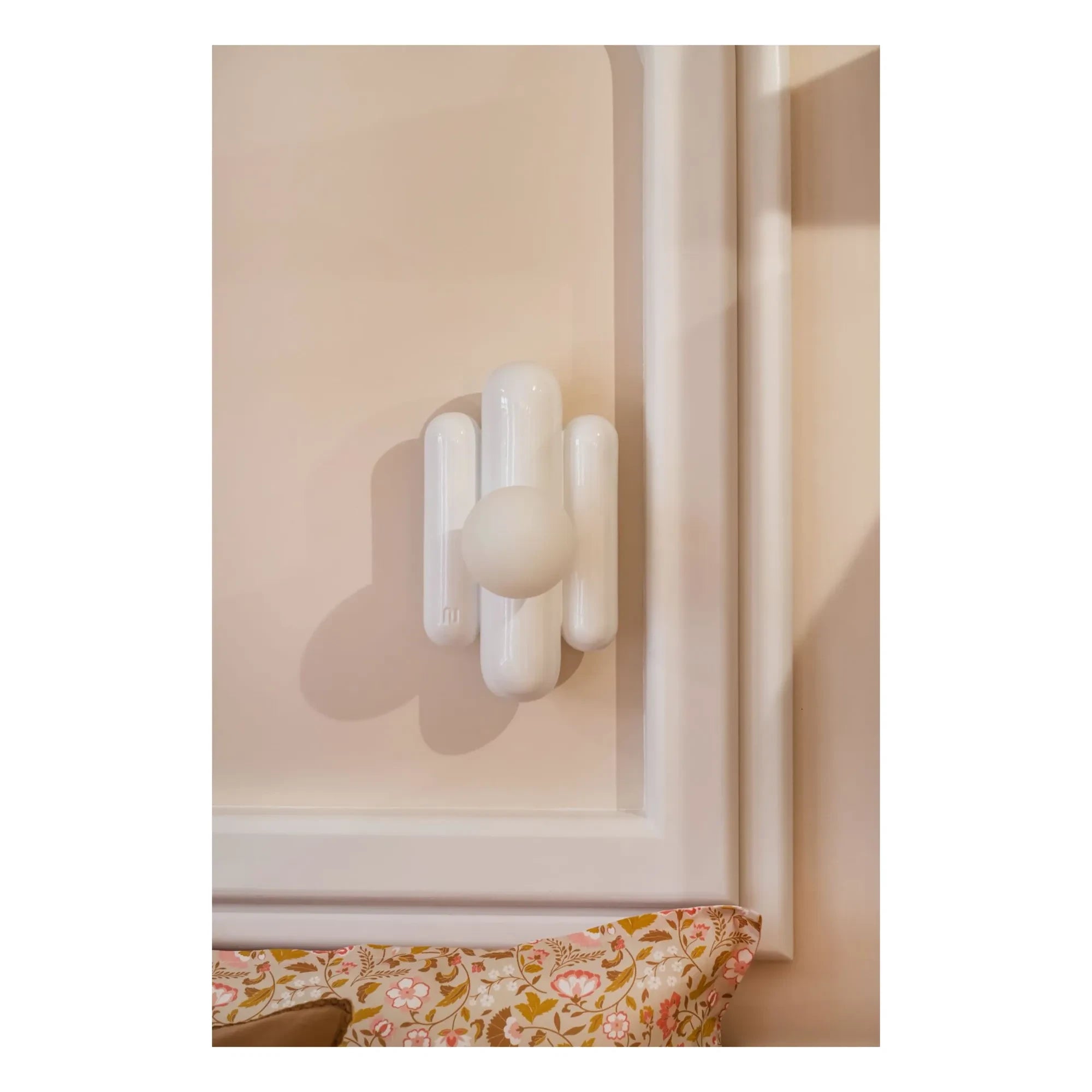Cosin - Madeleine Wandleuchte | Creme