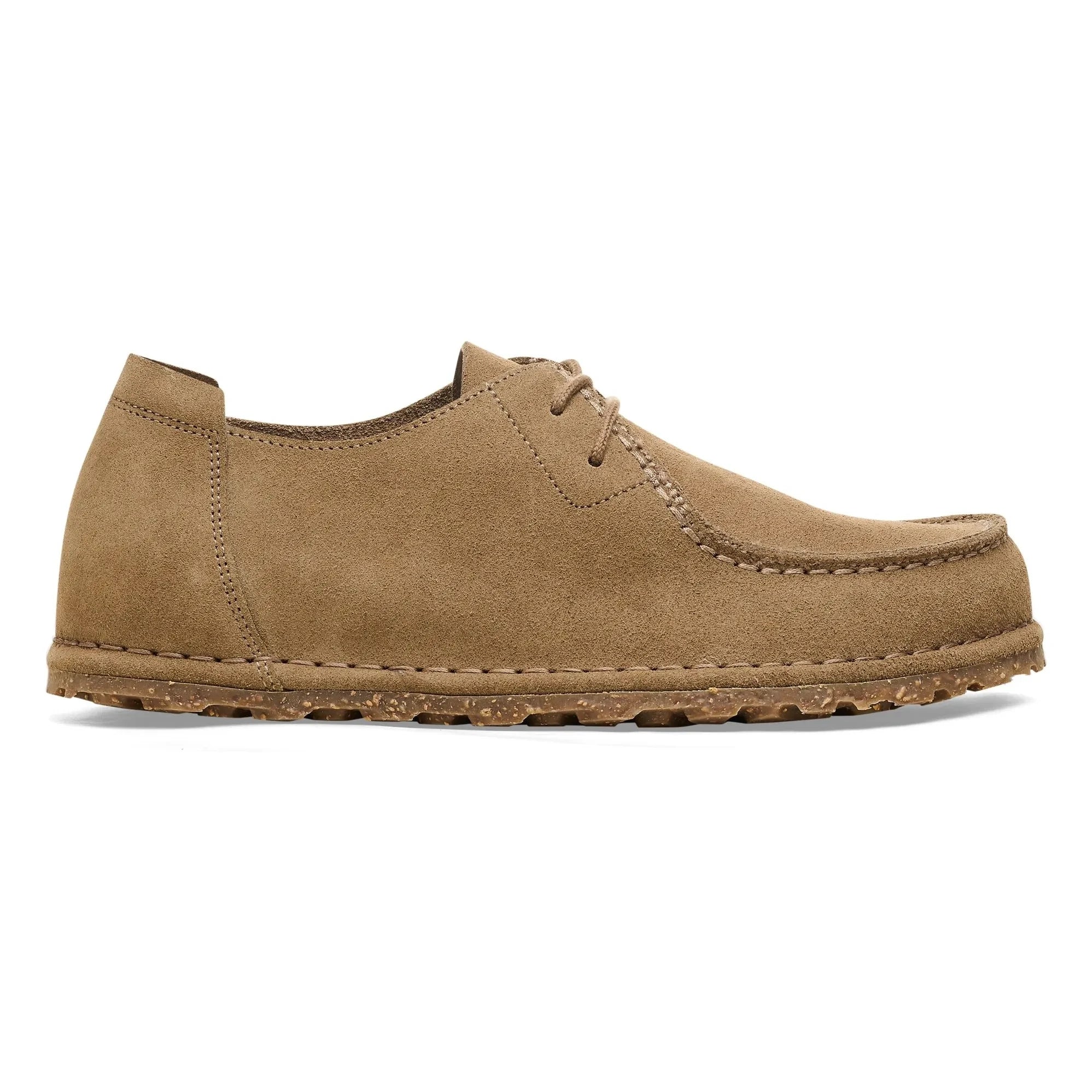 BIRKENSTOCK - Stiefel Utti Schnürstiefeletten | Taupebraun