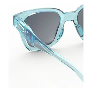 IZIPIZI - Sonnenbrille #Road Junior | Hellblau