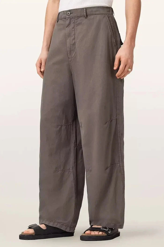 AllSaints Erkek Keten Pantolon ECHO