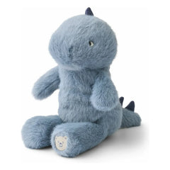 Liewood - Dino Binnie Kuscheltier | Blauer Nebel
