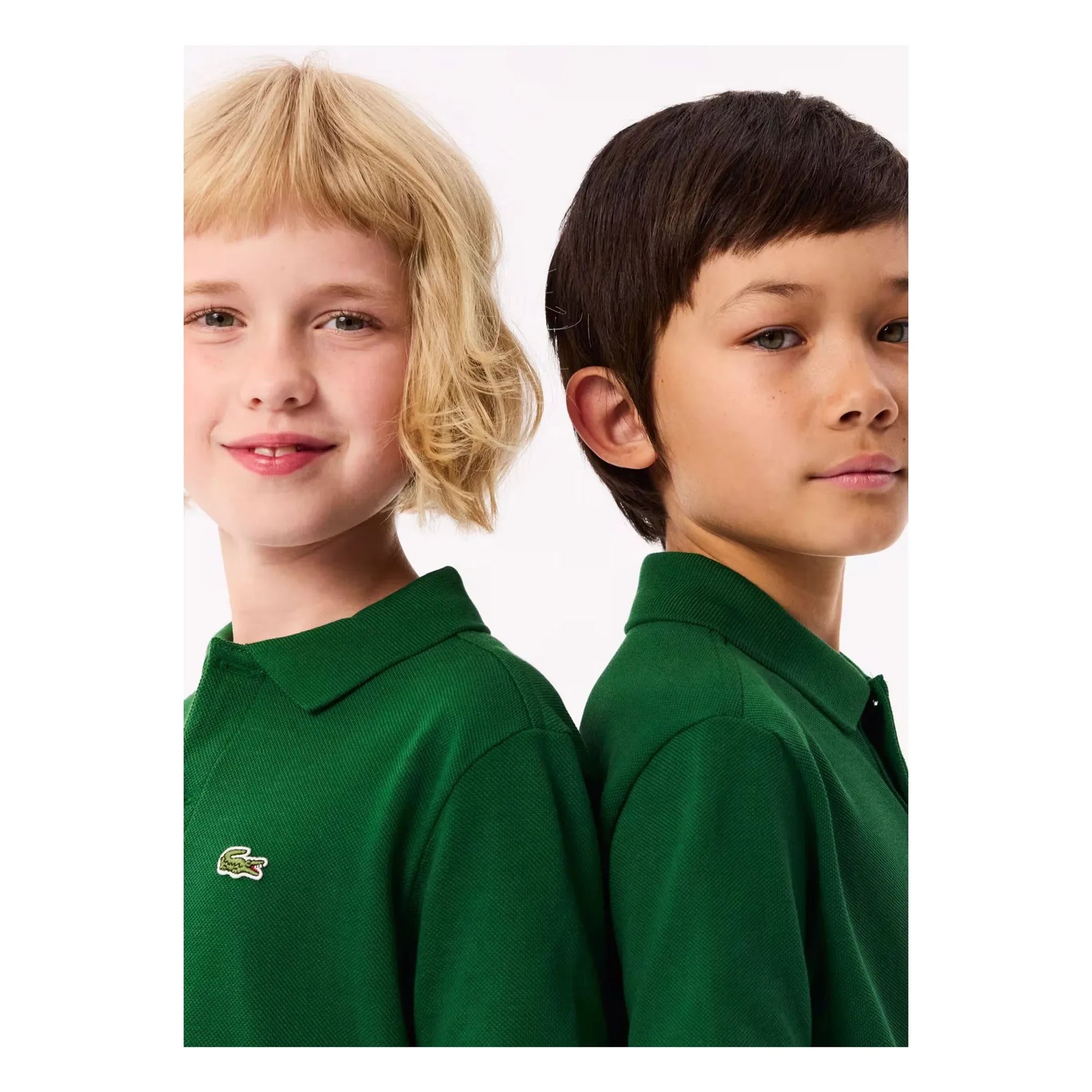 Lacoste - Polo Logo | Grün