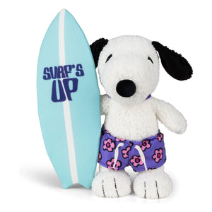 Bon Ton Toys - SNOOPY - Snoopy Surfer Plüschtier