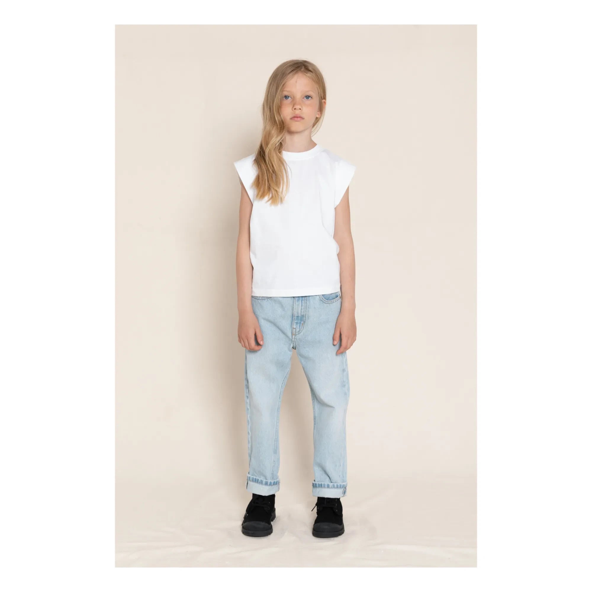 Finger in the nose - Austin Super Loose Jeans | Denim in verwaschener Optik