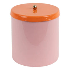 Present Time - Pink Funky Retro Topfset 2-teilig