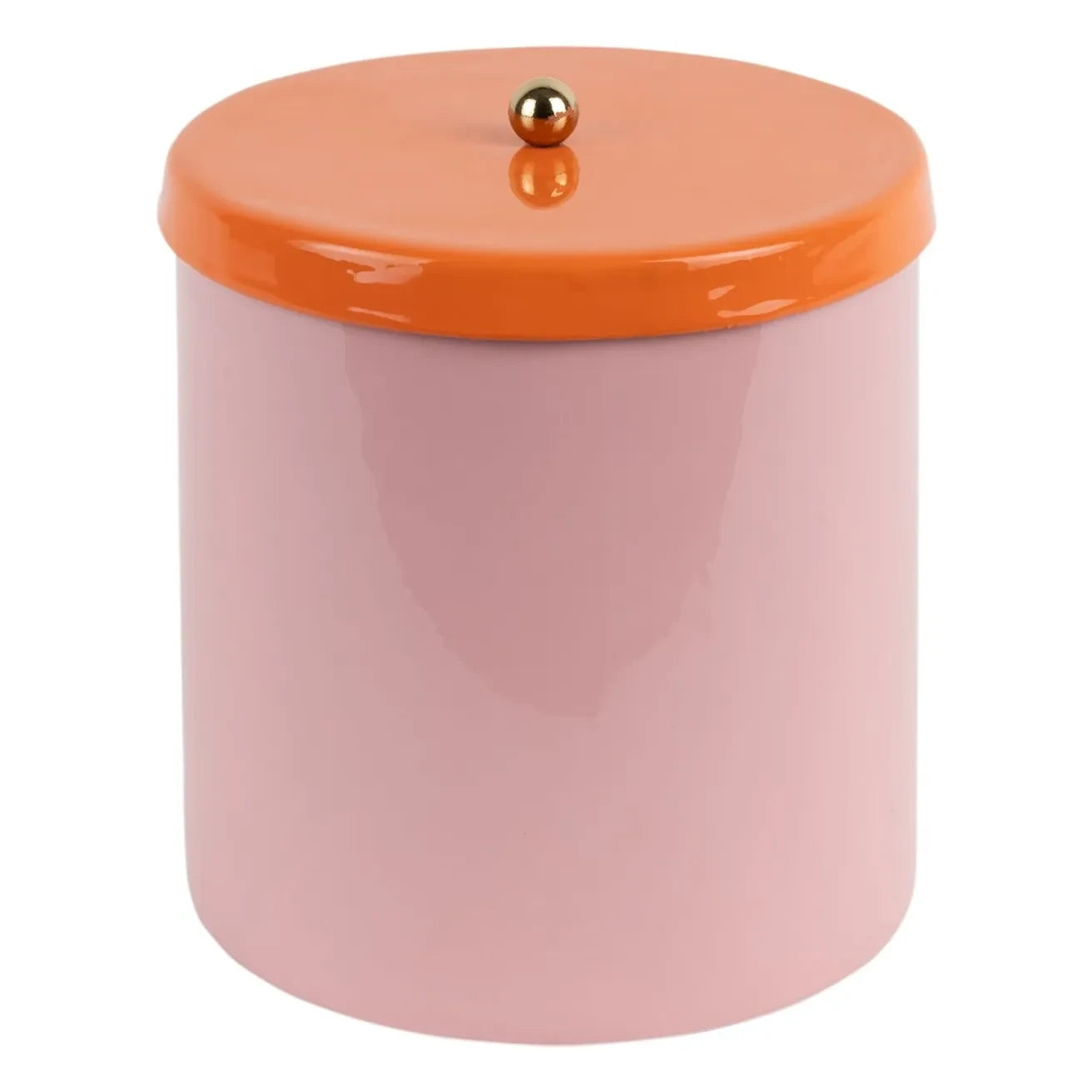 Present Time - Pink Funky Retro Topfset 2-teilig