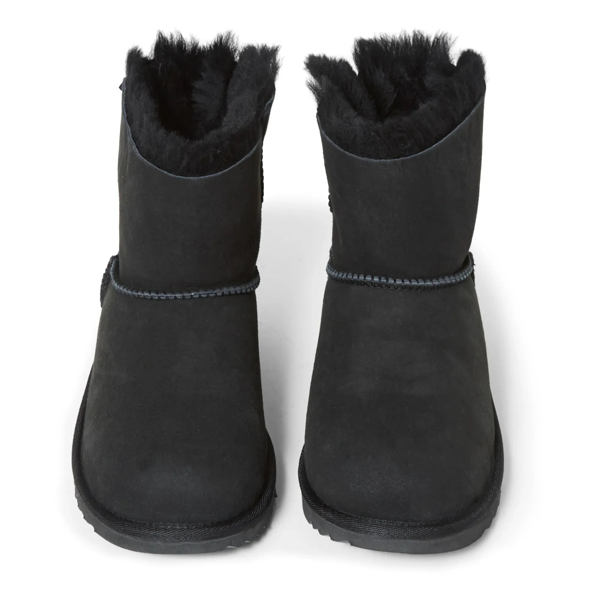 UGG - Mini Bailey Bow II Stiefel | Schwarz
