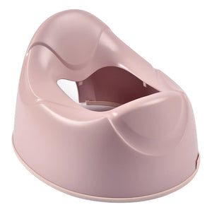 Béaba - Ergonomischer Topf | Blassrosa