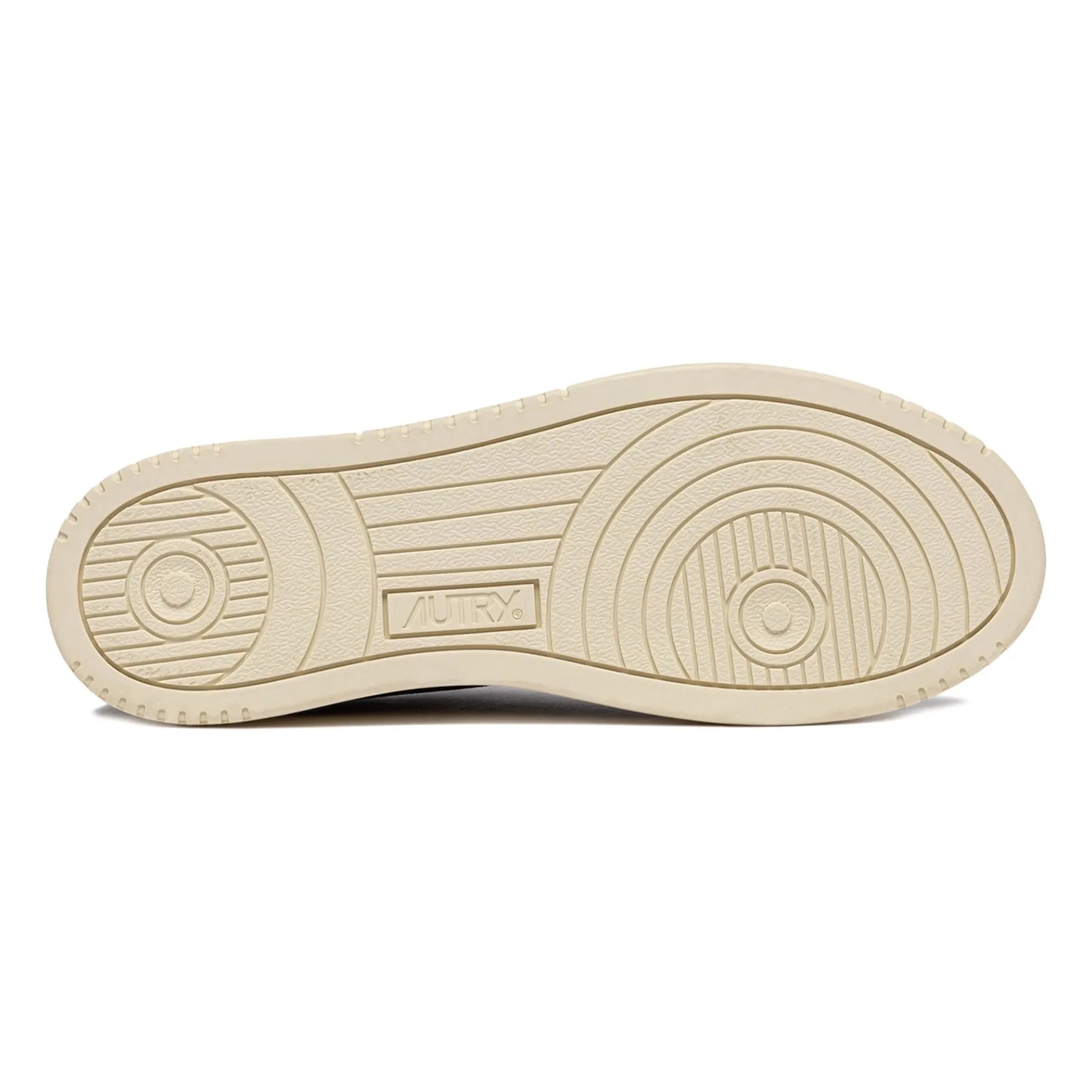 Autry - Medalist Low Wildleder-Sneaker | Taupebraun