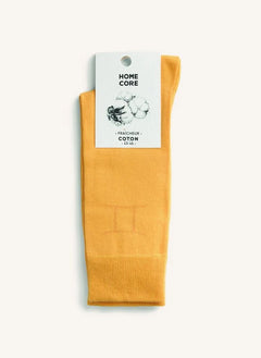 Homecore - Zodiac Gemini Socken | Gelb