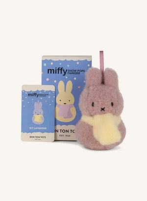 Bon Ton Toys - MIFFY - Überraschung Weihnachtsbaumkugel