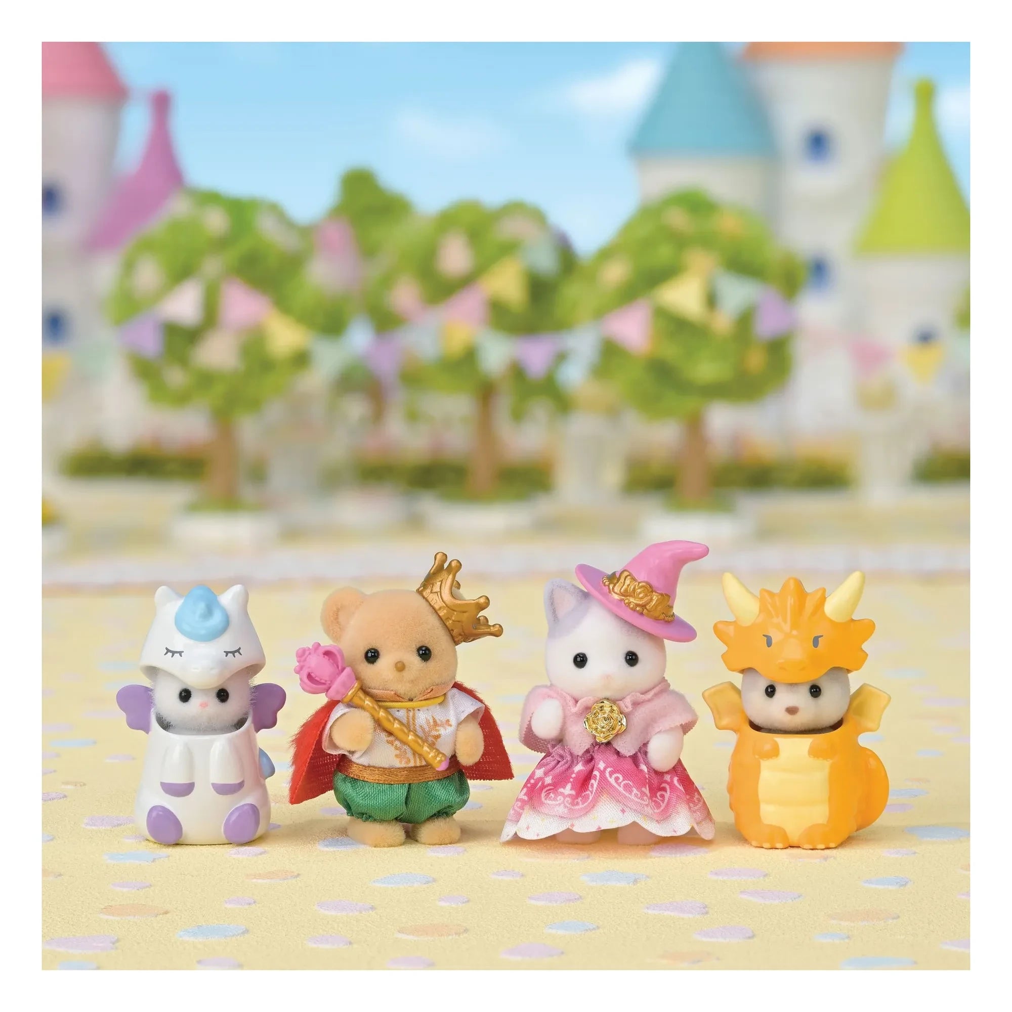 Sylvanian Families – Märchenfreunde