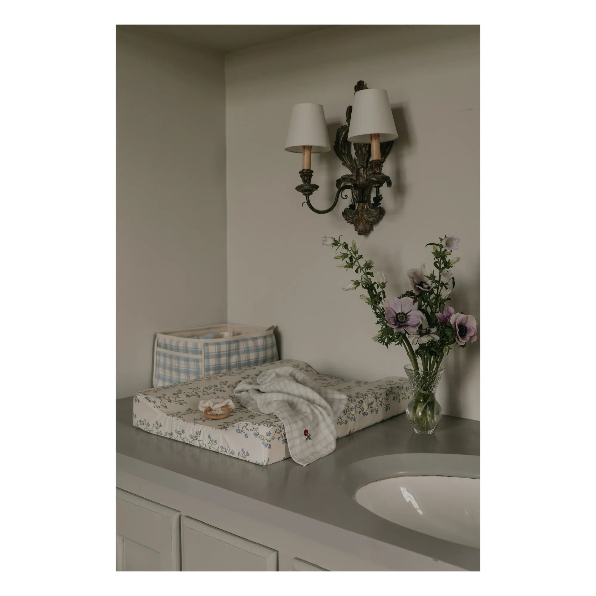 garbo&friends - Bell Flower Wickelunterlage