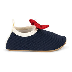 Konges Sløjd - Bowie Wasserschuhe Recycelte Fasern | Marineblau