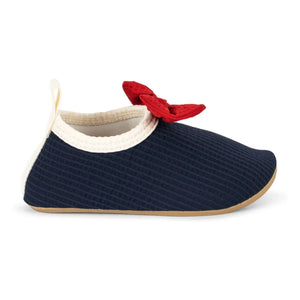 Konges Sløjd - Bowie Wasserschuhe Recycelte Fasern | Marineblau