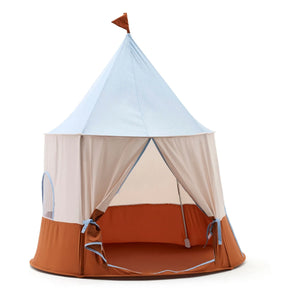 Kid's Concept - Zirkuszelt | Hellblau