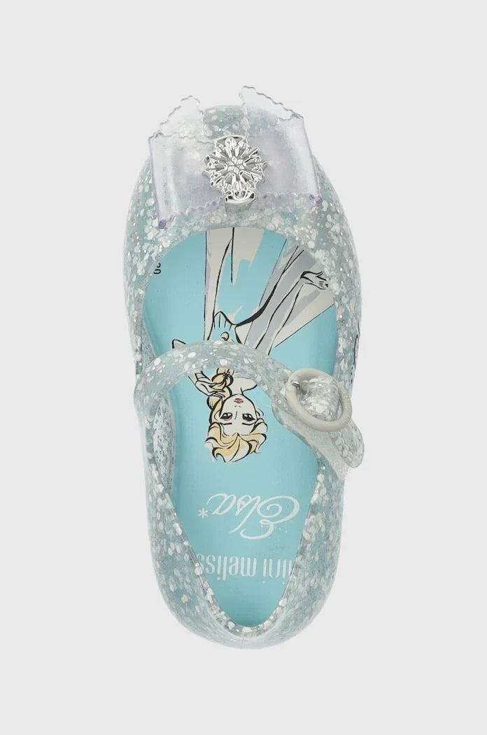 Melissa SWEET LOVE DISNEY Çocuk Balerin Ayakkabıları