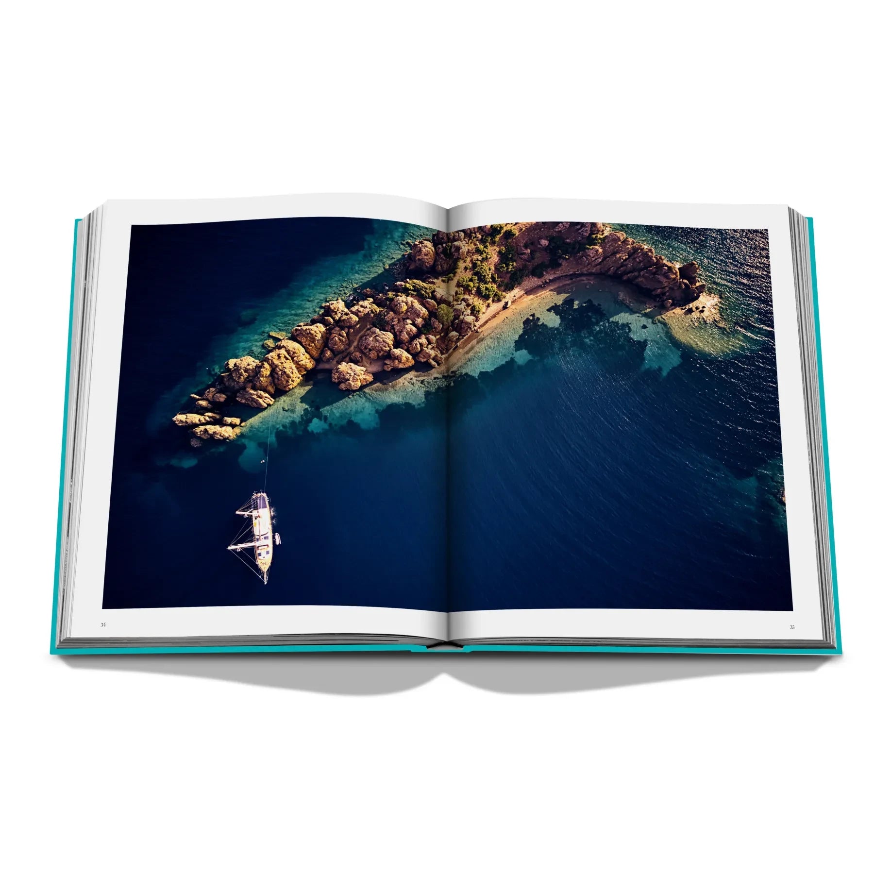 Assouline - Türkisküste