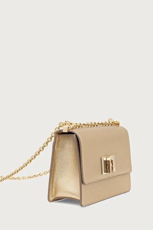 Furla deri kadın crossbody çanta 1927 Mini Crossbody 20