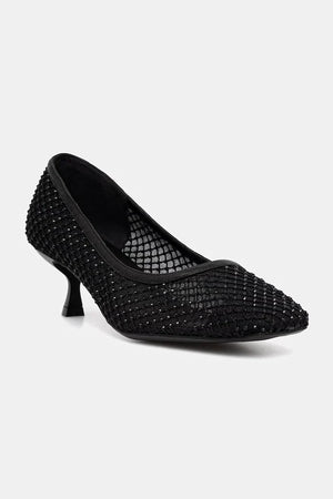 Valentino topuklu ayakkabılar CRYSTAL