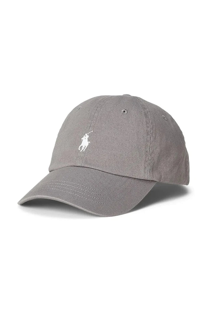 Polo Ralph Lauren бейзболна шапка за жени от памук