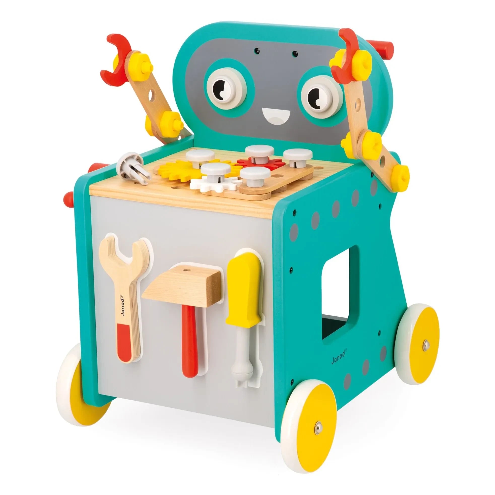 Janod - Roboter-Servierwagen