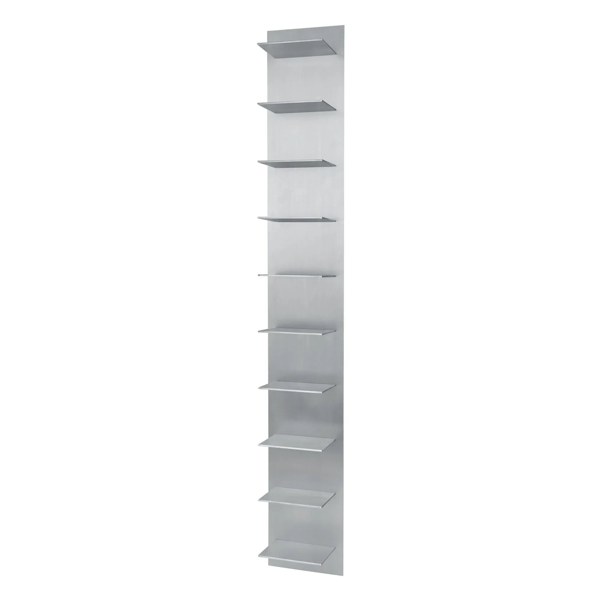 Ferm Living - Lager Aluminiumregal | Aluminium