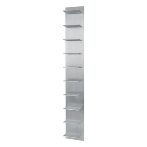 Ferm Living - Lager Aluminiumregal | Aluminium