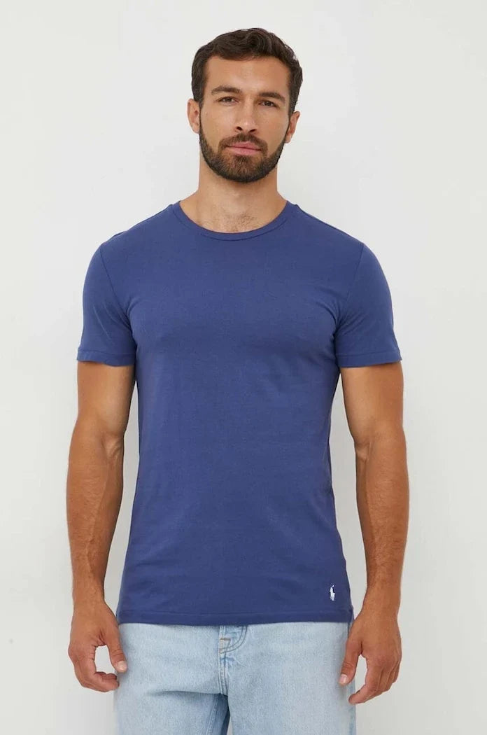 Polo Ralph Lauren basic erkek pamuklu tişört 3'lü