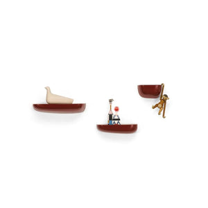 Vitra - Corniche Wandregal, Ronan & Erwan Bouroullec 2012 | Japanrot