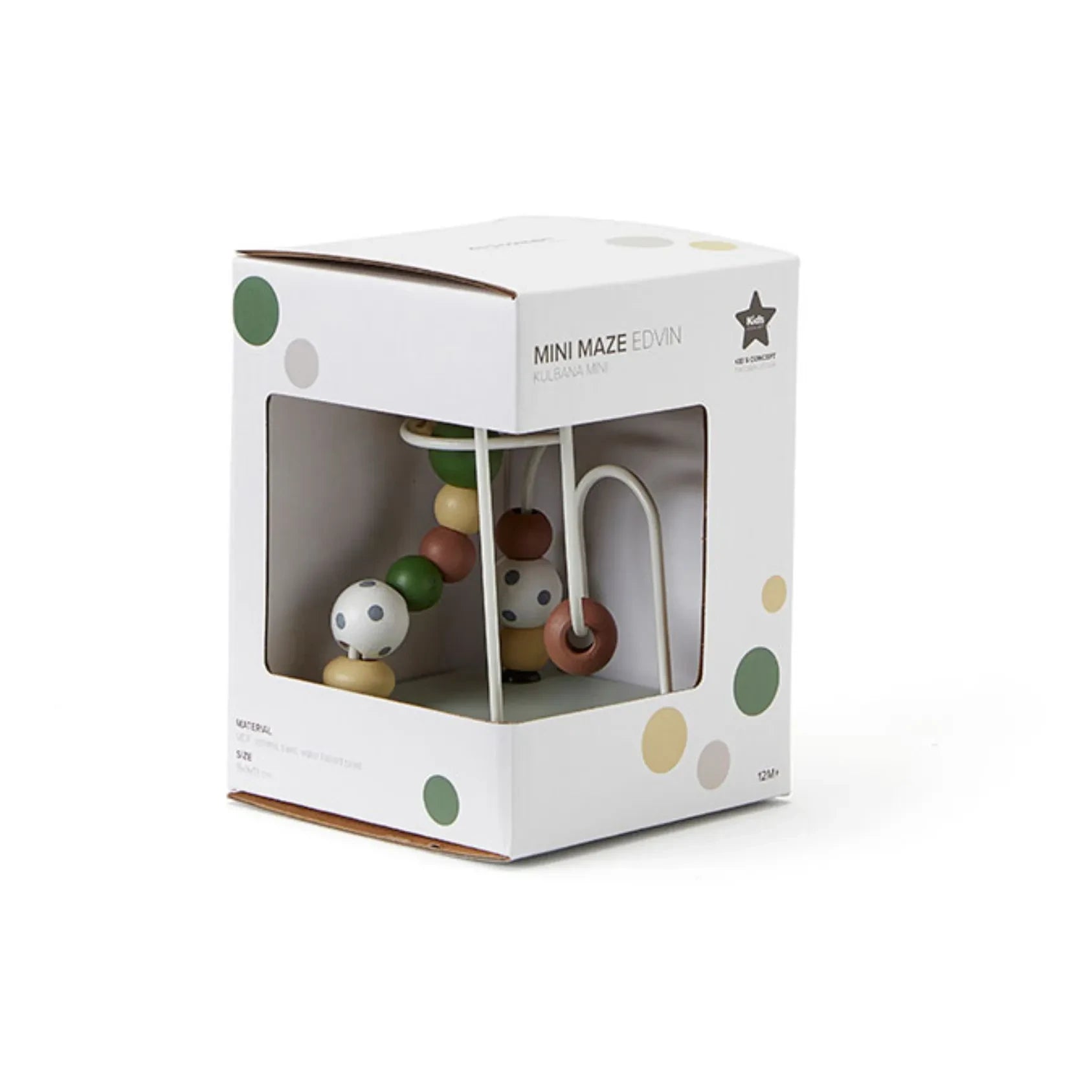 Kid's Concept - Edvin Perlen-Abakus