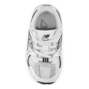 New Balance - Elastisch geschnürter Sneaker 530 | Schmutziges Weiß