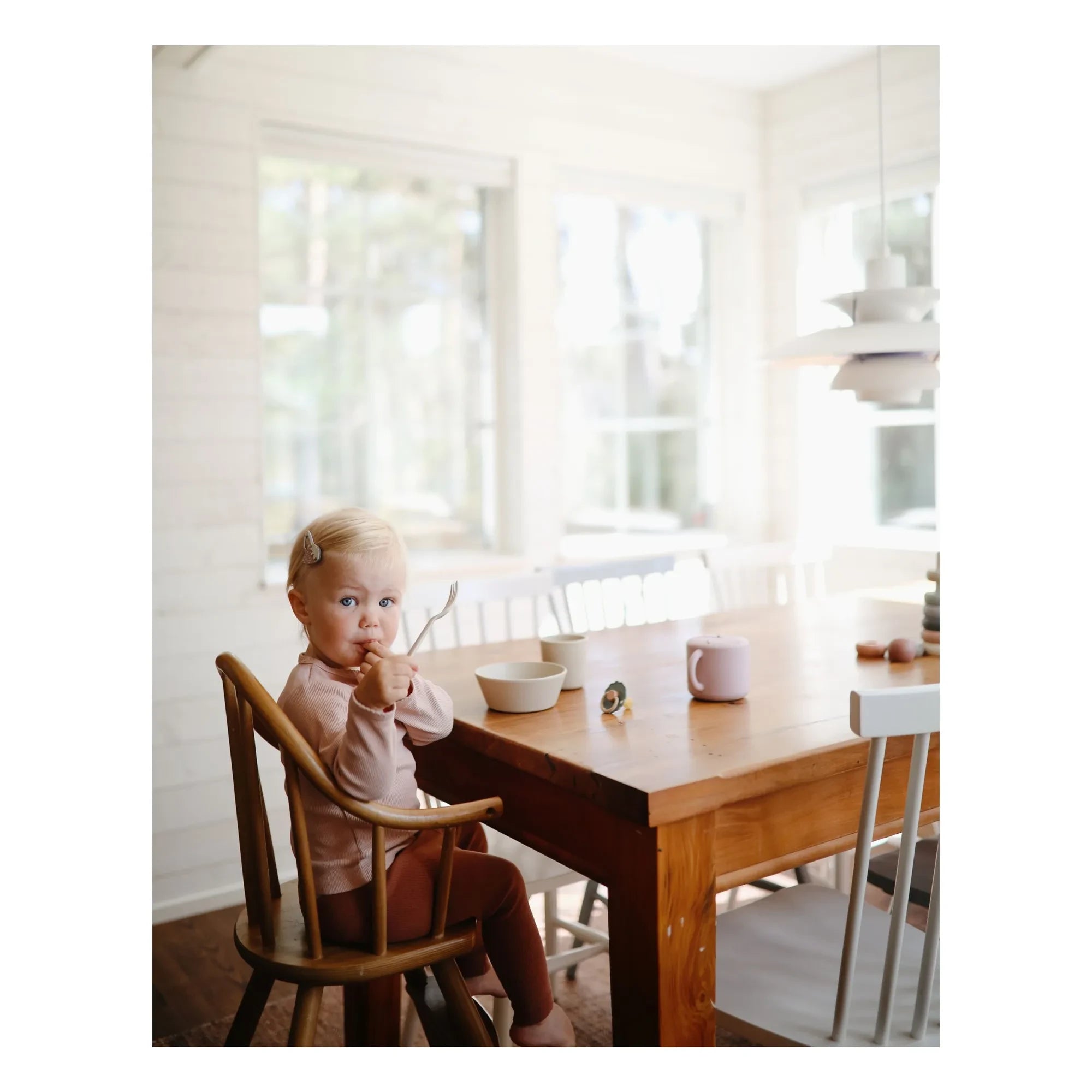 Mushie - 2er-Becher-Set | Vanille
