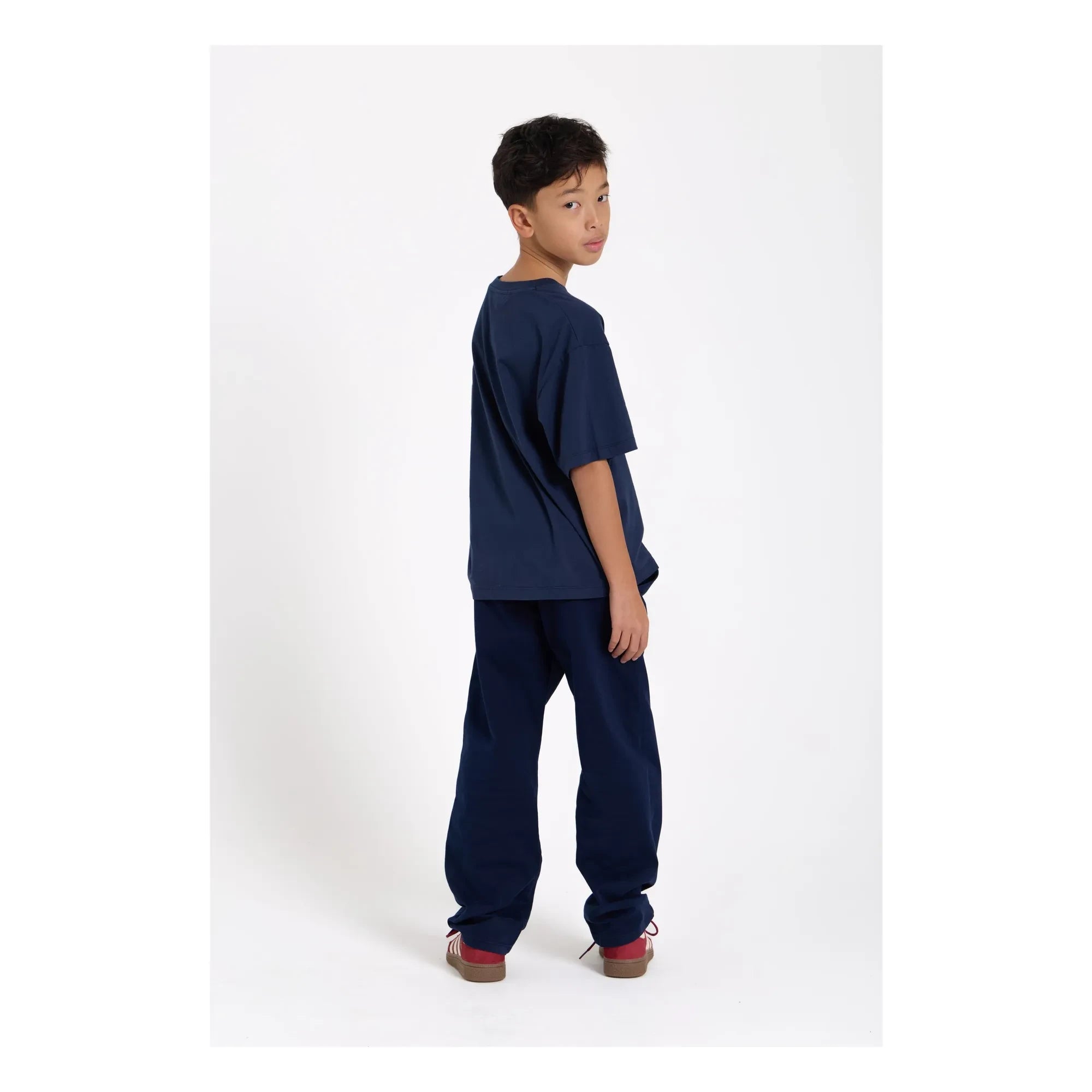 Smallable Kid - Presley Chino Hose | Dunkelblau